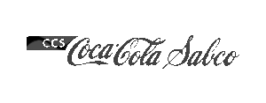 logo coca-cola sabco