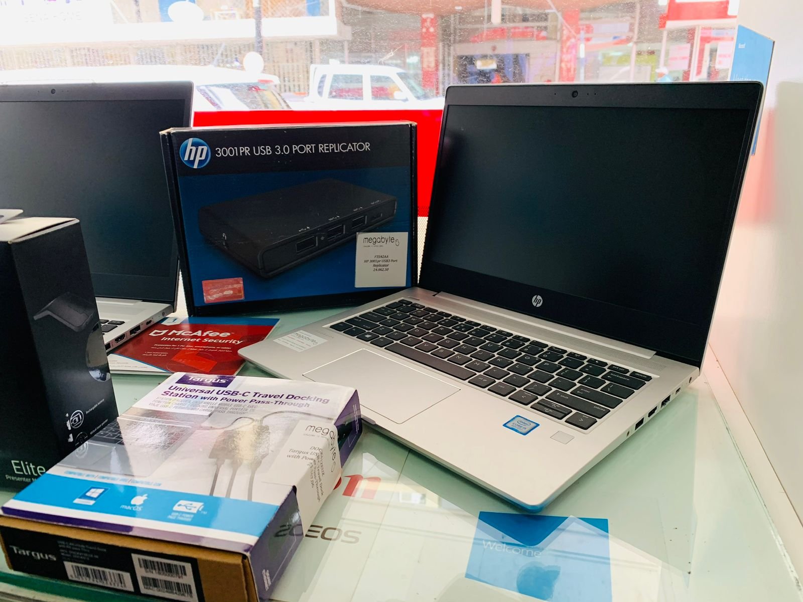 equipamentos informáticos para empresas