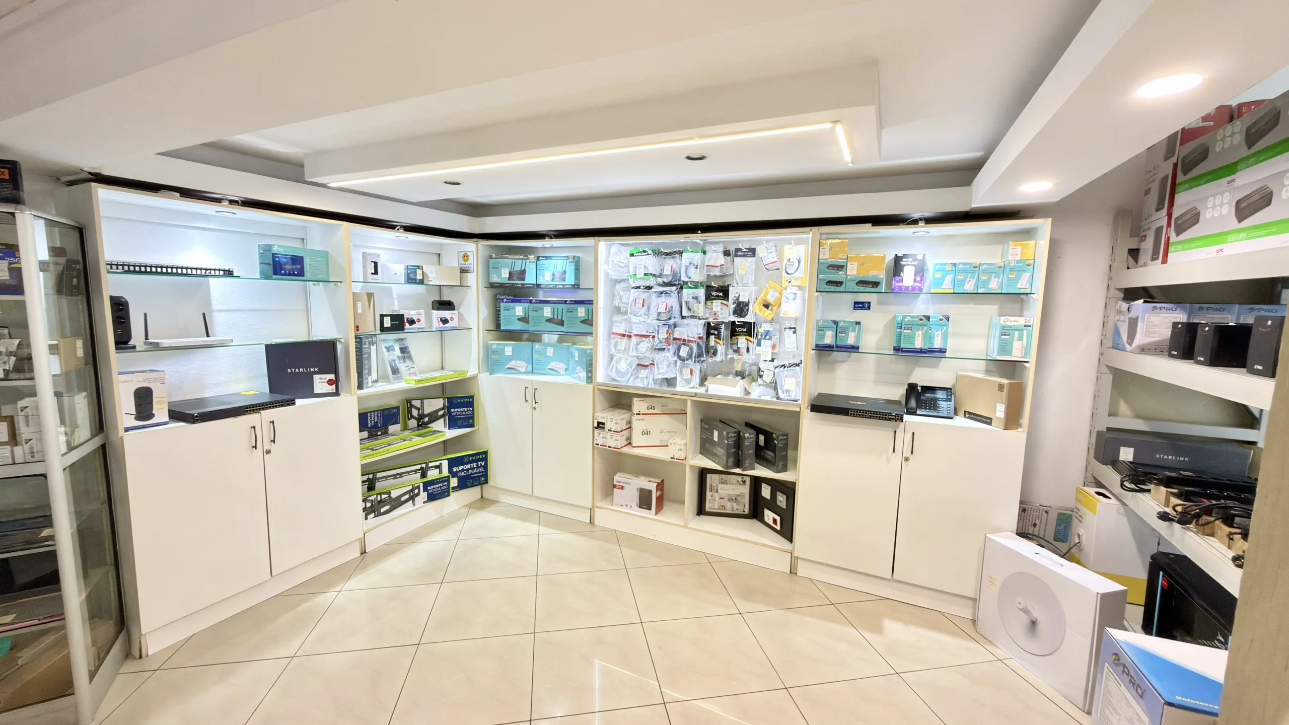 Megabyte Beira Showroom