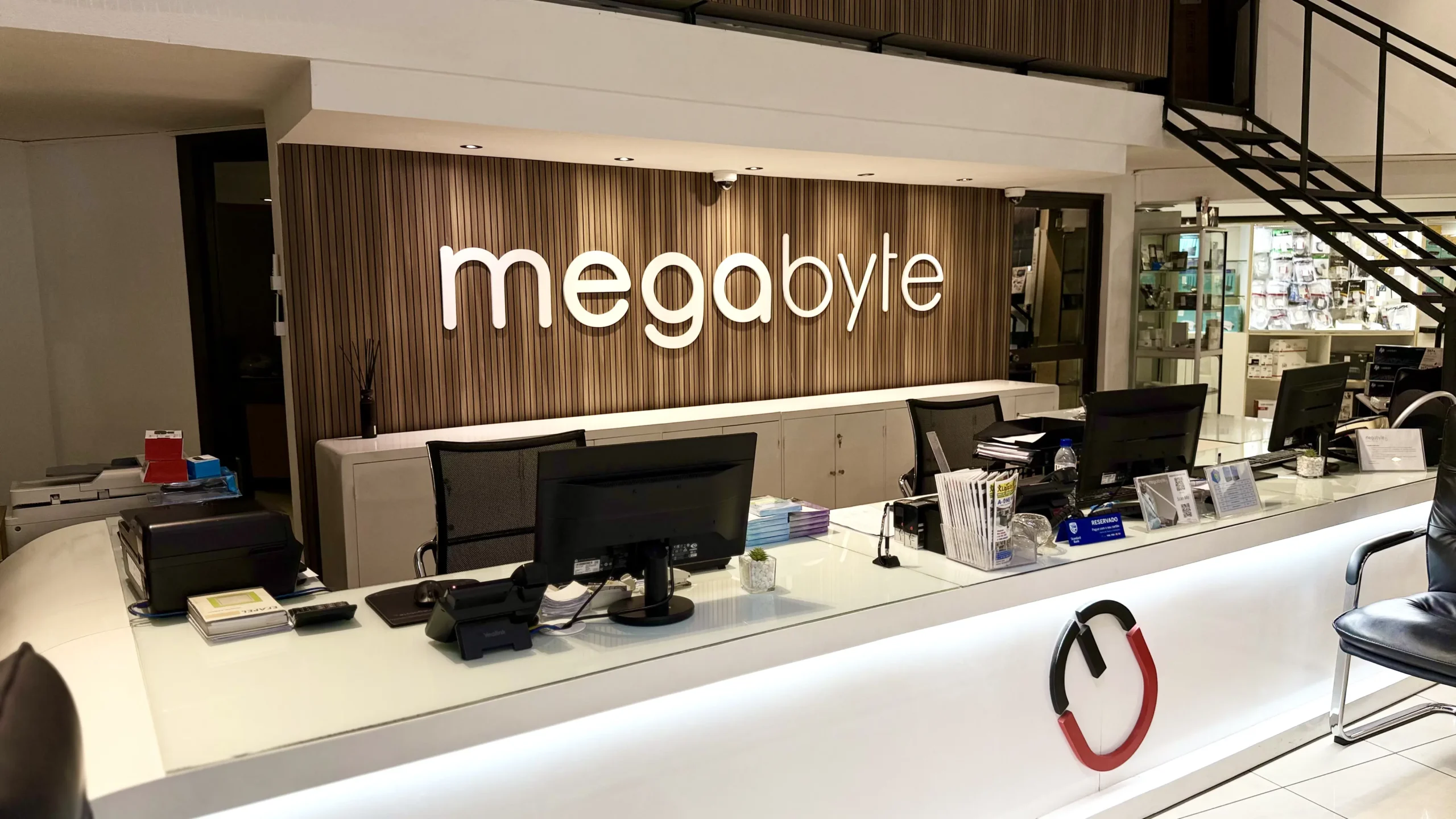 Megabyte Beira Showroom