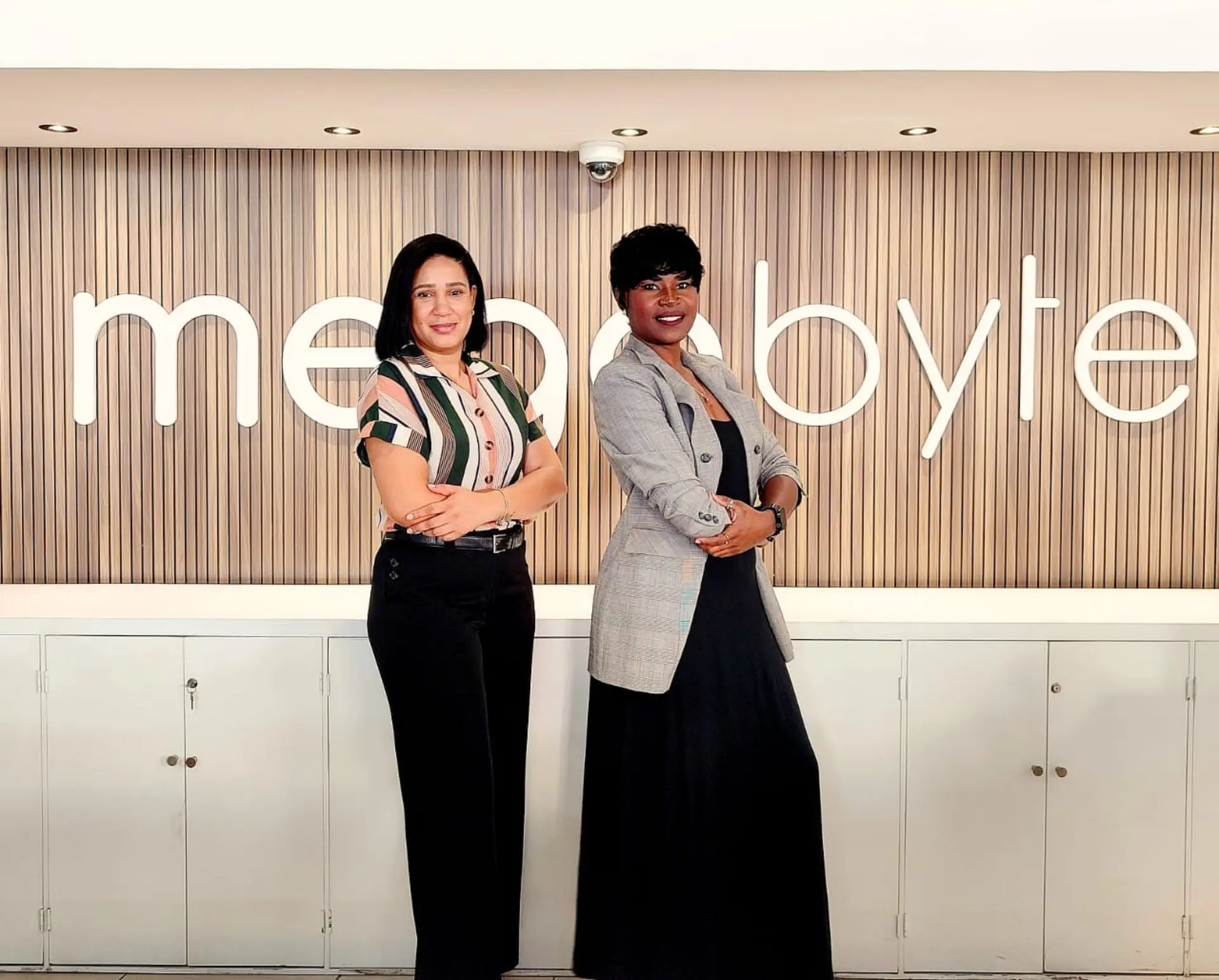 sales team Megabyte Beira